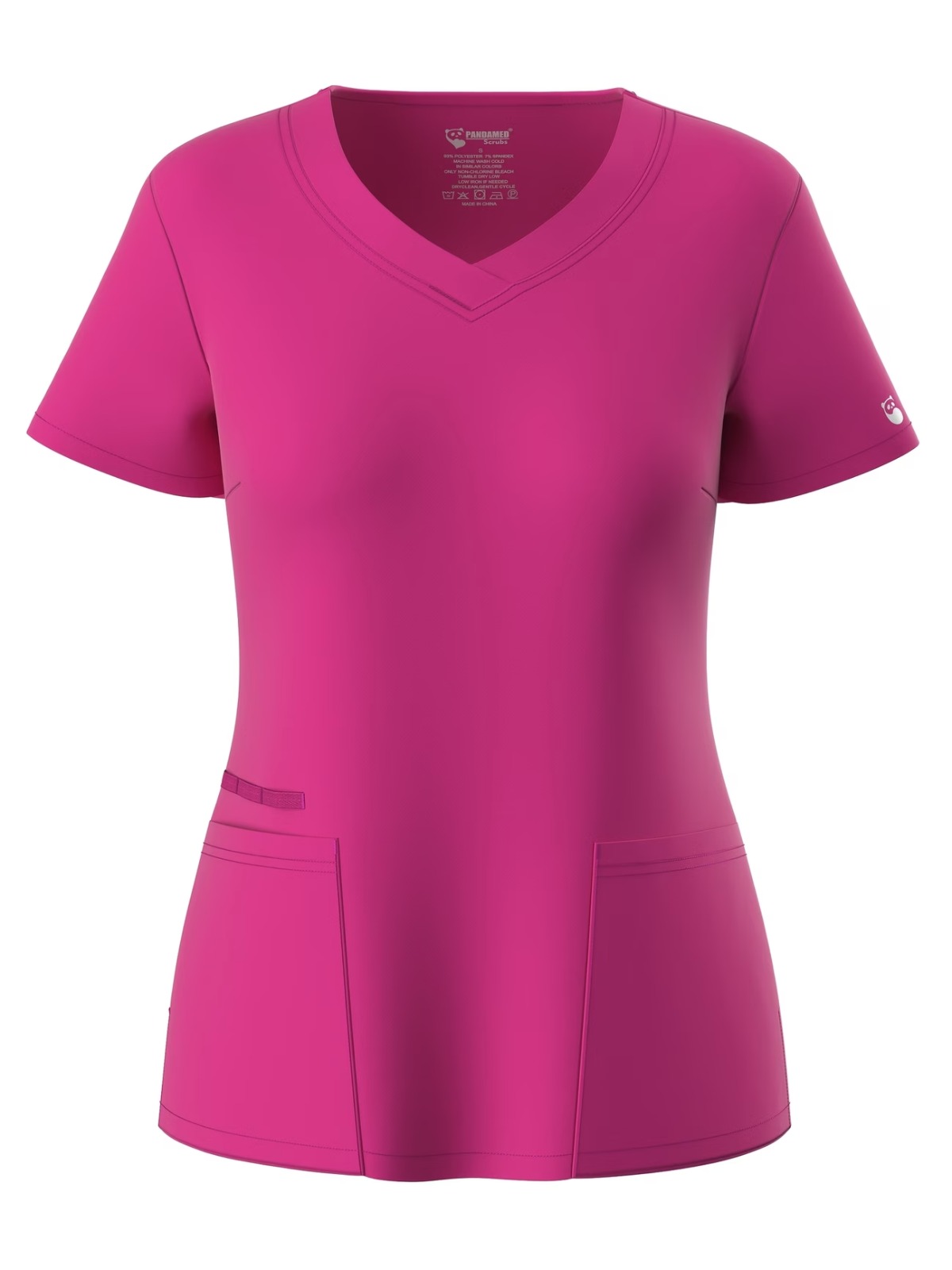 Women’s V-Neck Nursing T-Shirt